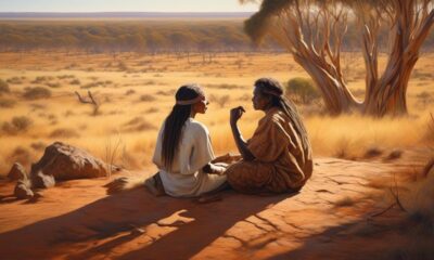 respectful language for aboriginal australians