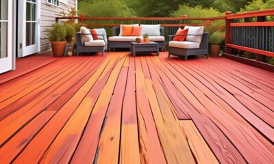 revitalize outdoor space with deck paints