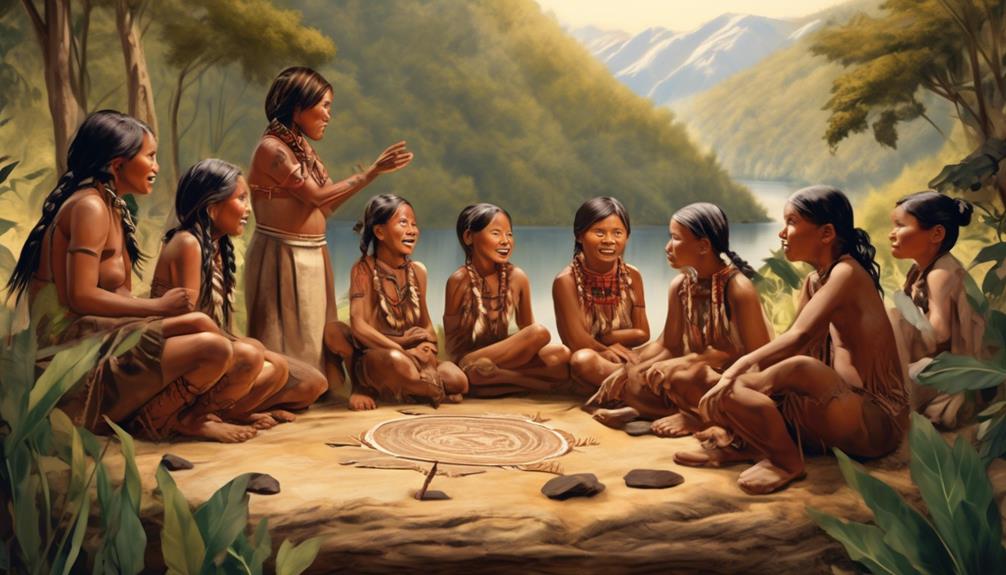 reviving indigenous languages effectively