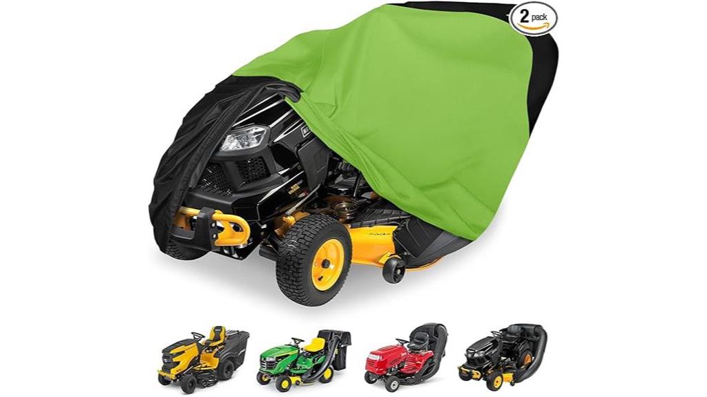 riding lawn mower cover