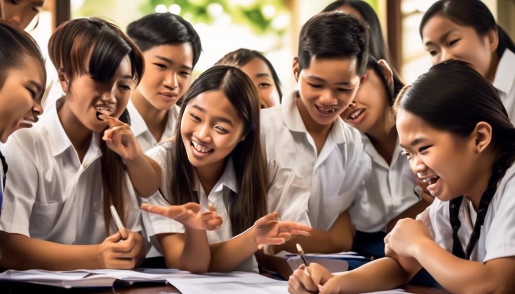rising english proficiency in the philippines