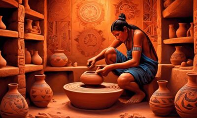 role of pottery in hopi culture