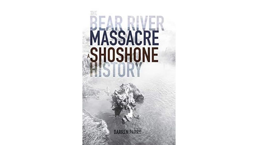 shoshone history bear river