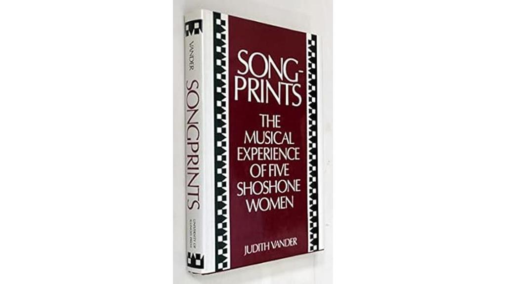 shoshone women s musical journey