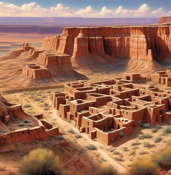 significance of geography to hopi tribe