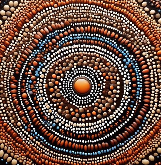 simplified aboriginal art guide