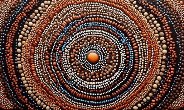simplified aboriginal art guide