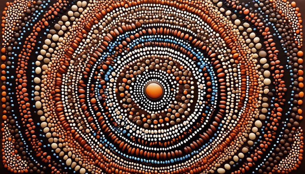 simplified aboriginal art guide