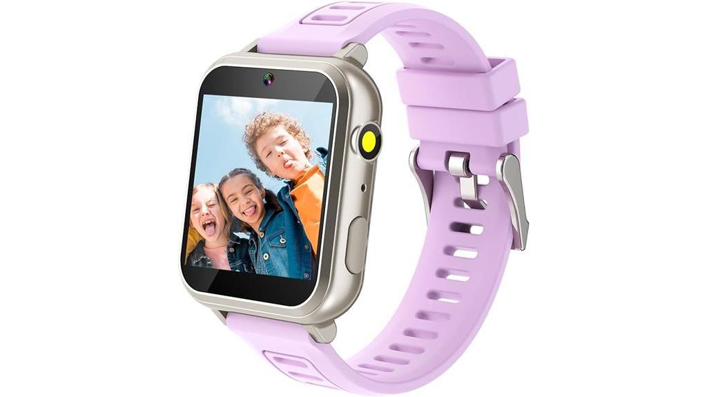 smart watches for young girls