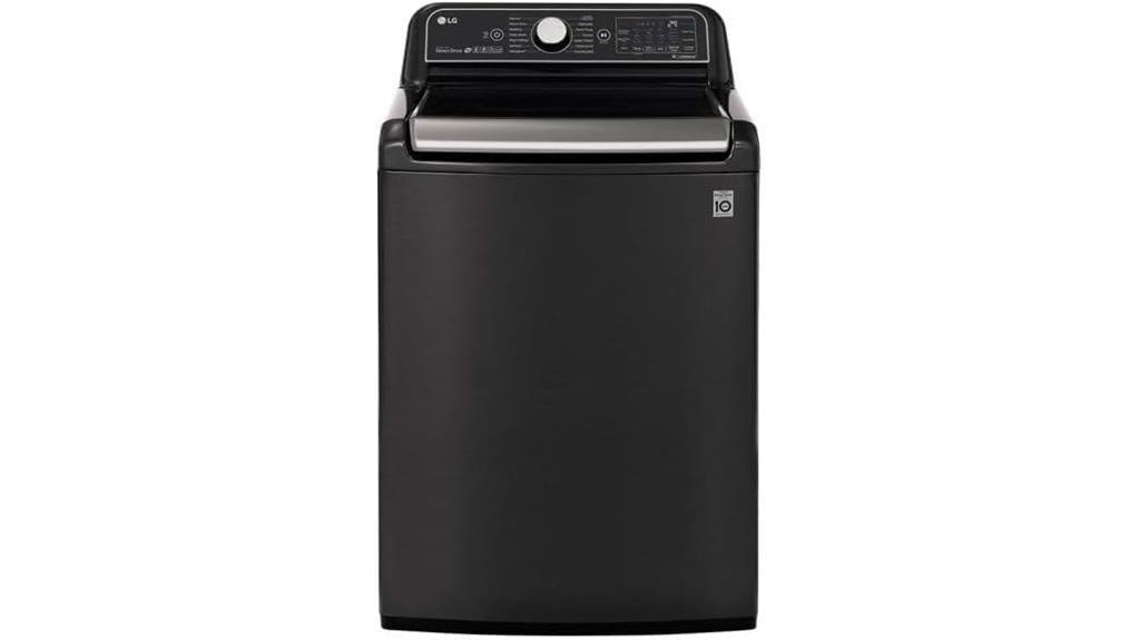 smart wi fi enabled washer
