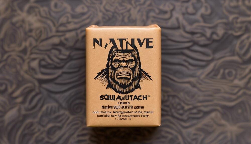 soap brand comparison native vs dr squatch