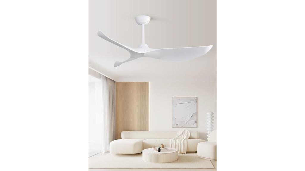 sofucor 52 ceiling fan