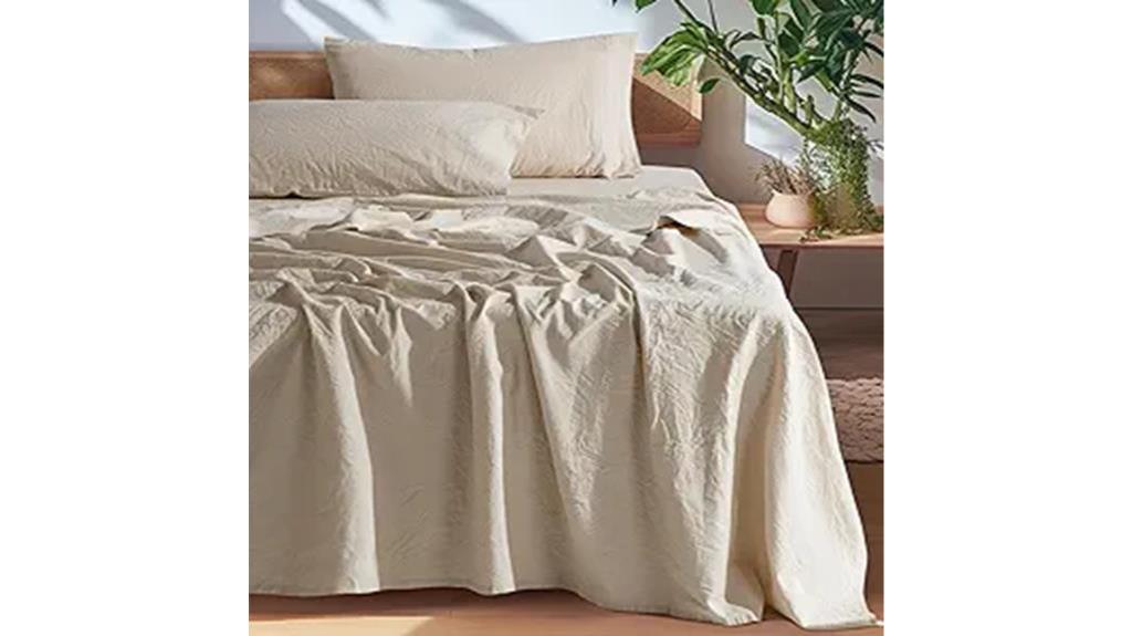 sonoro kate french linen sheets