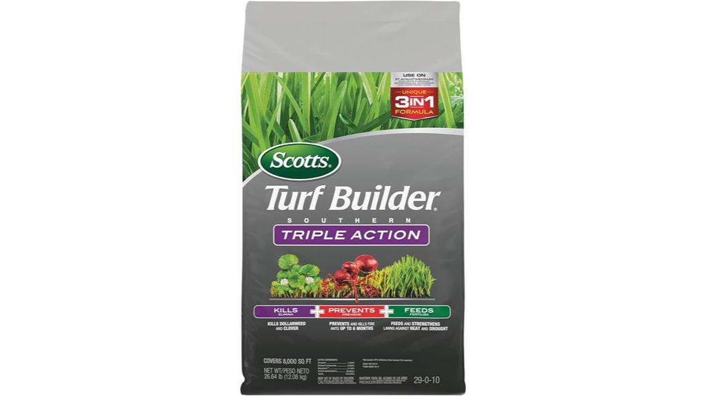 southern triple action fertilizer