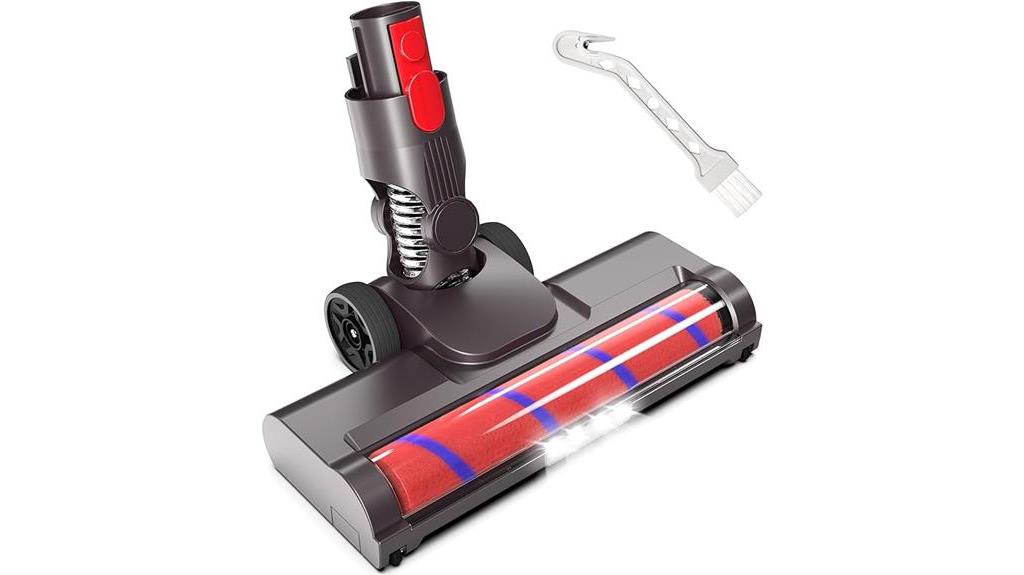 specialized vacuum attachments for dyson