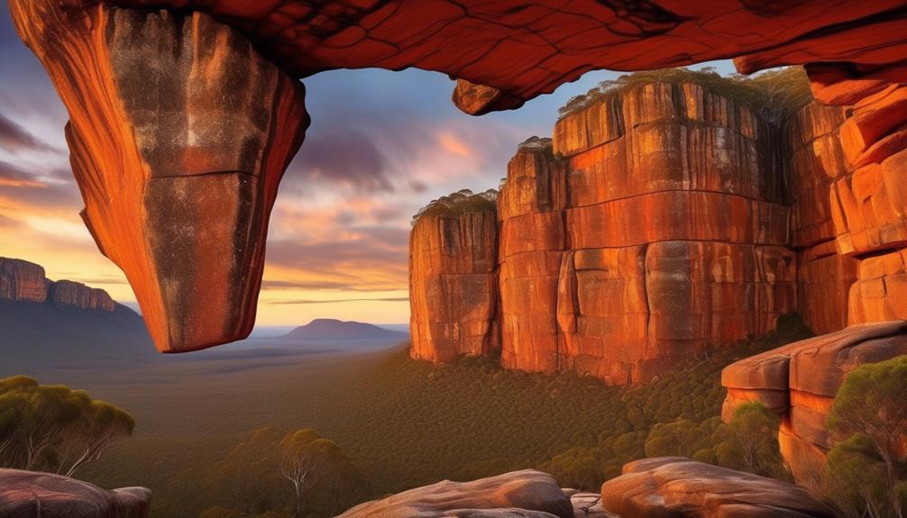 stunning landscapes in australia
