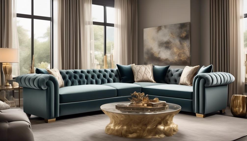 stylish couches for modern living