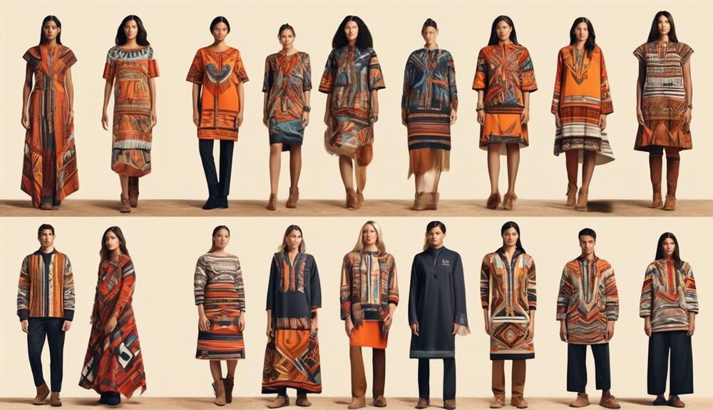 supporting indigenous clothing brands