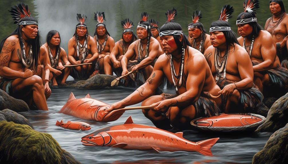 surviving traditions of pacific northwest indigenous people