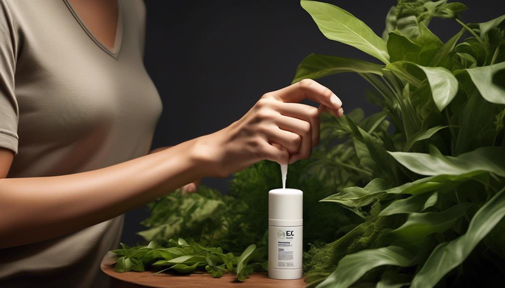 sustainable deodorant for you