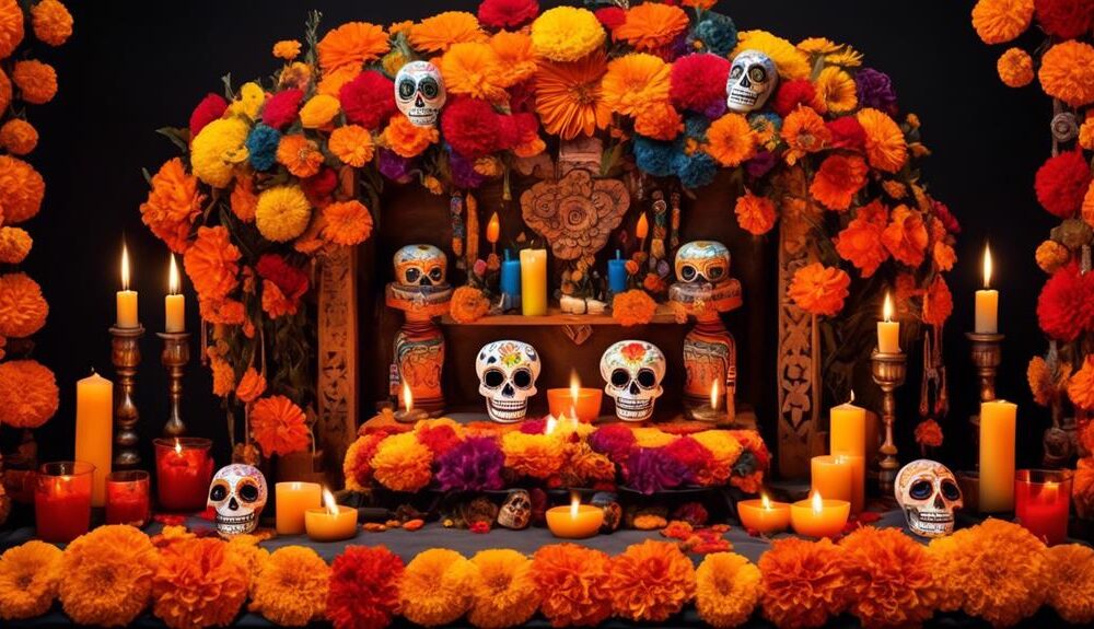 syncretism in day of the dead