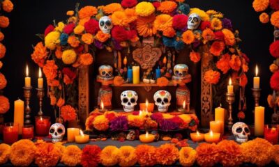 syncretism in day of the dead
