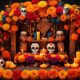 syncretism in day of the dead