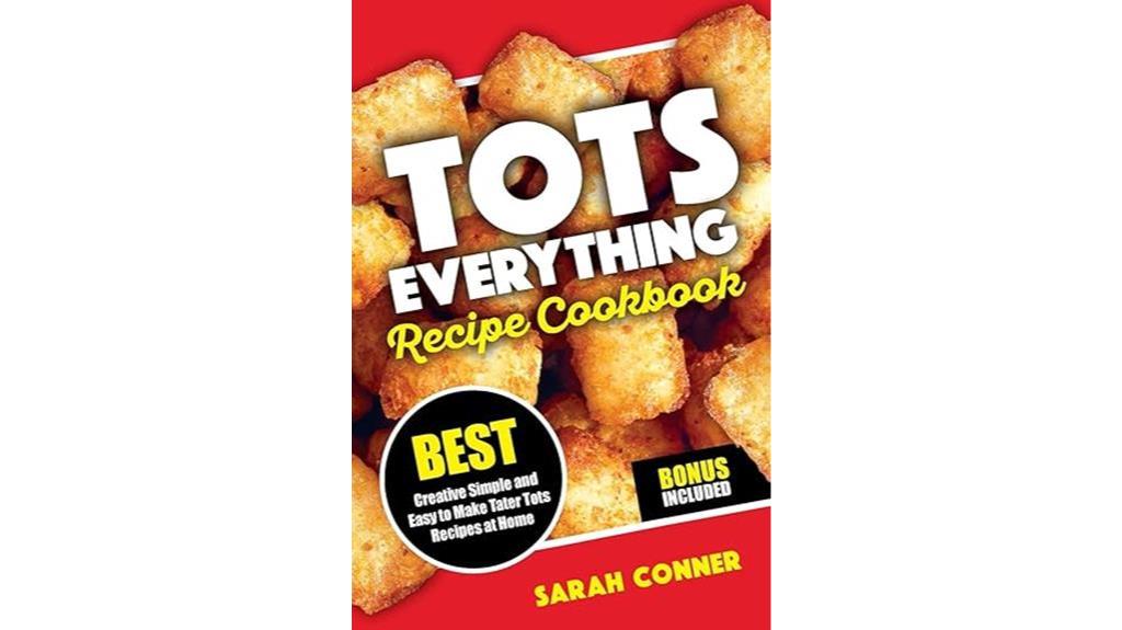 tater tot recipe collection