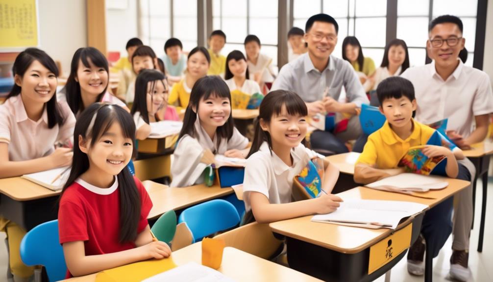 teaching english in china