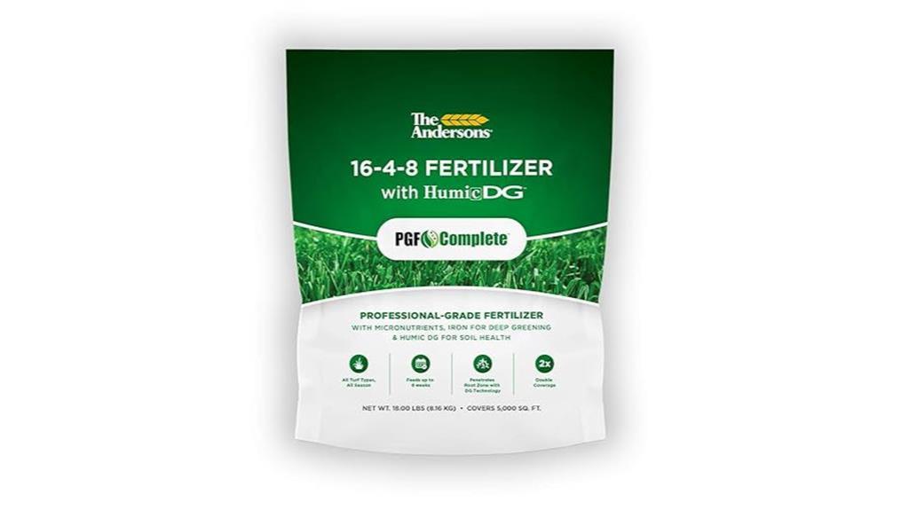 the andersons professional fertilizer