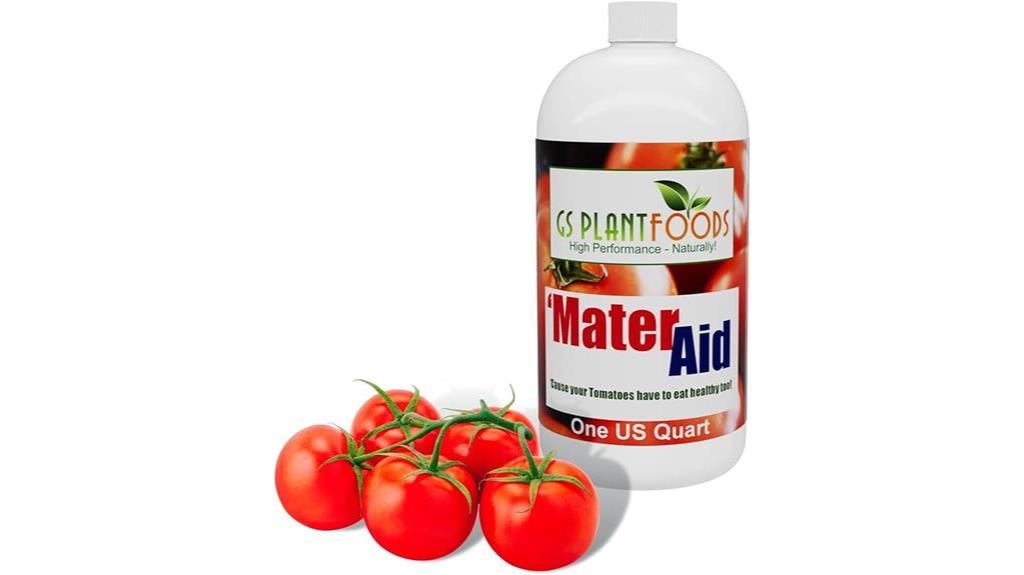 tomato fertilizer for better growth