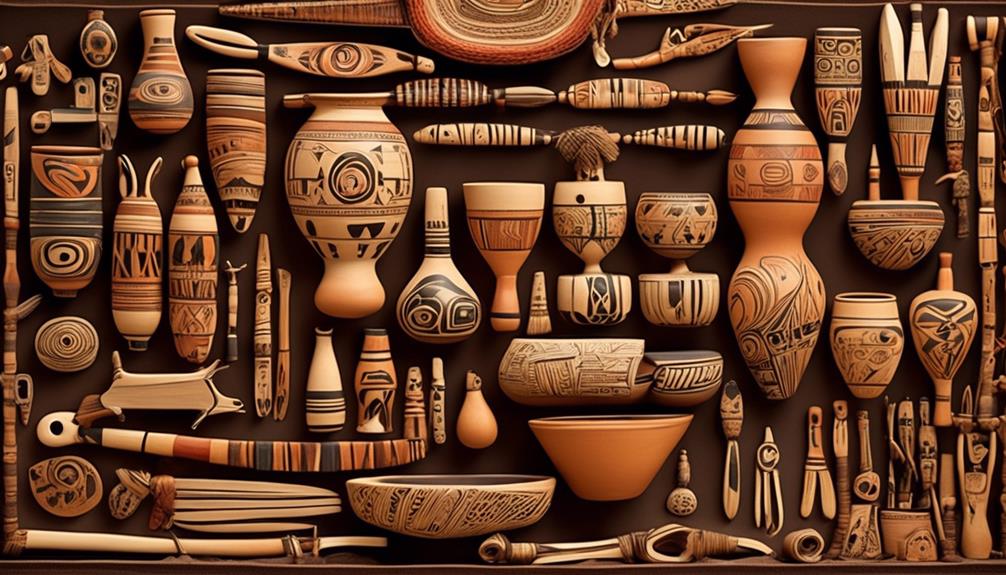 tools of the hopi tribe