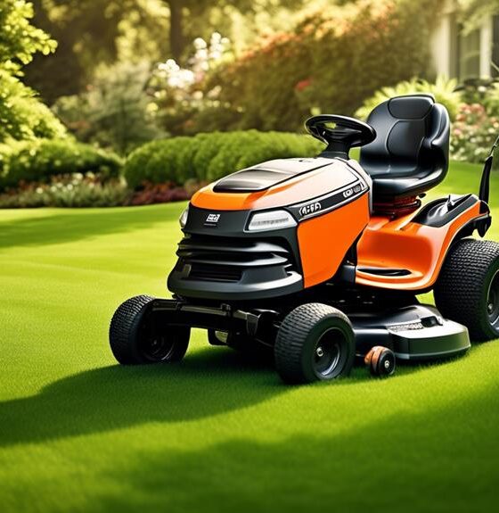 top 15 lawn mowers ranked