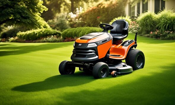 top 15 lawn mowers ranked