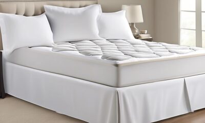 top 15 mattress pad options