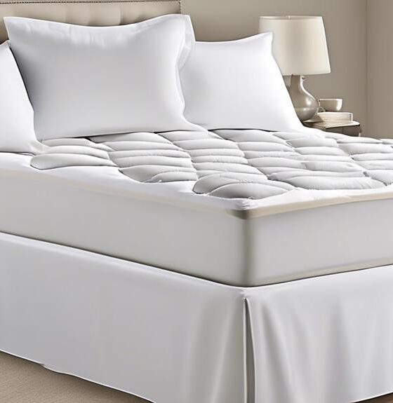 top 15 mattress pad options