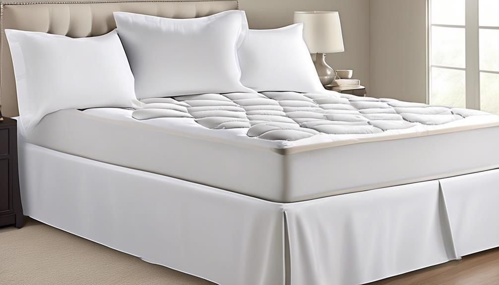 top 15 mattress pad options