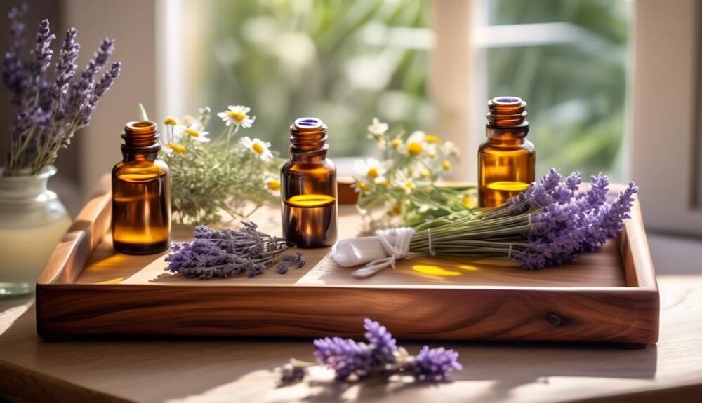 top 15 soothing essential oils