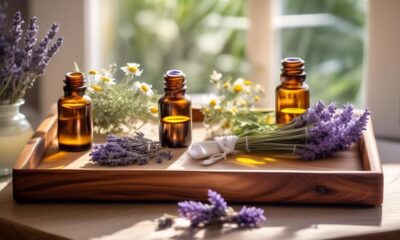 top 15 soothing essential oils