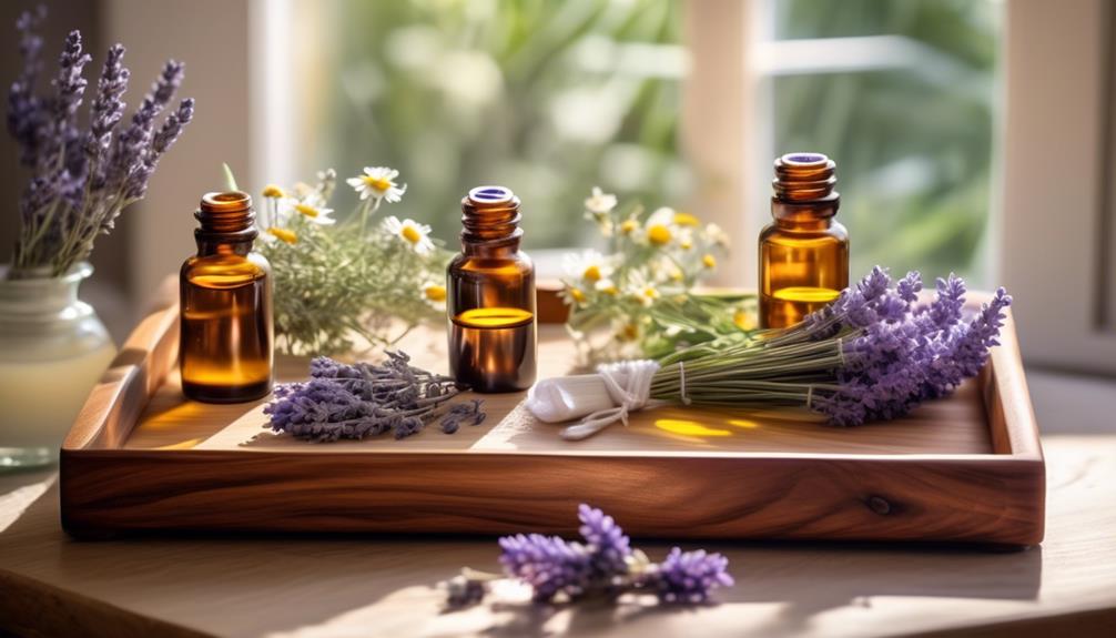 top 15 soothing essential oils