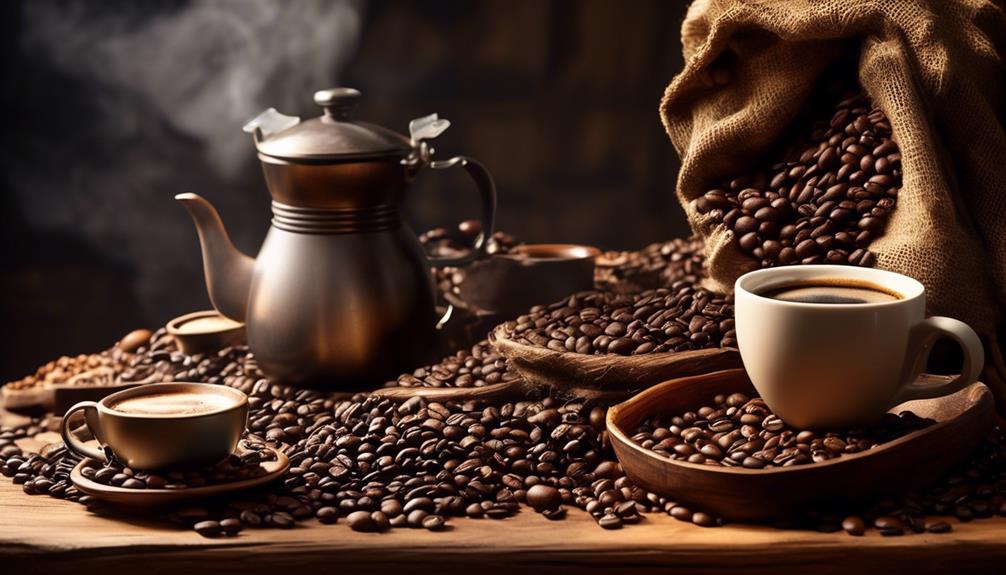 top aboriginal coffee brands