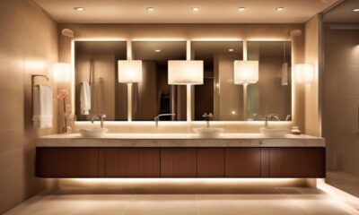 top bathroom light bulb options