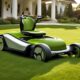 top battery powered lawn mowers