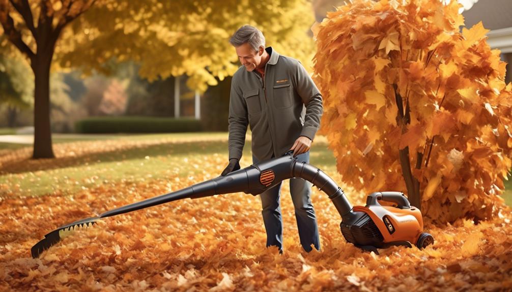 top battery powered leaf blowers