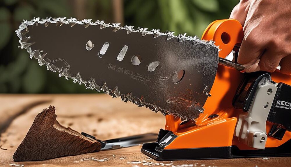 top chainsaw sharpener models
