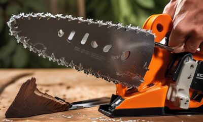 top chainsaw sharpener models