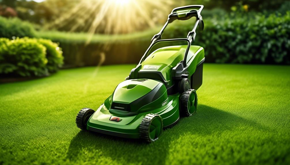 top cordless mowers for efficiency
