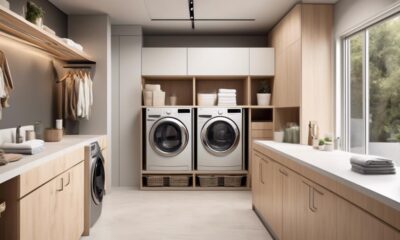 top destinations for laundry appliances