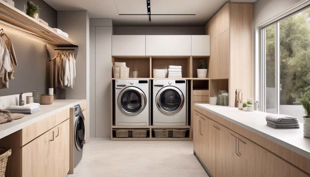 top destinations for laundry appliances