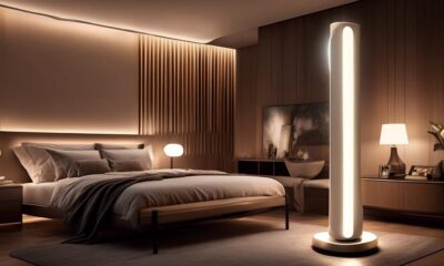 top fan options for bedrooms